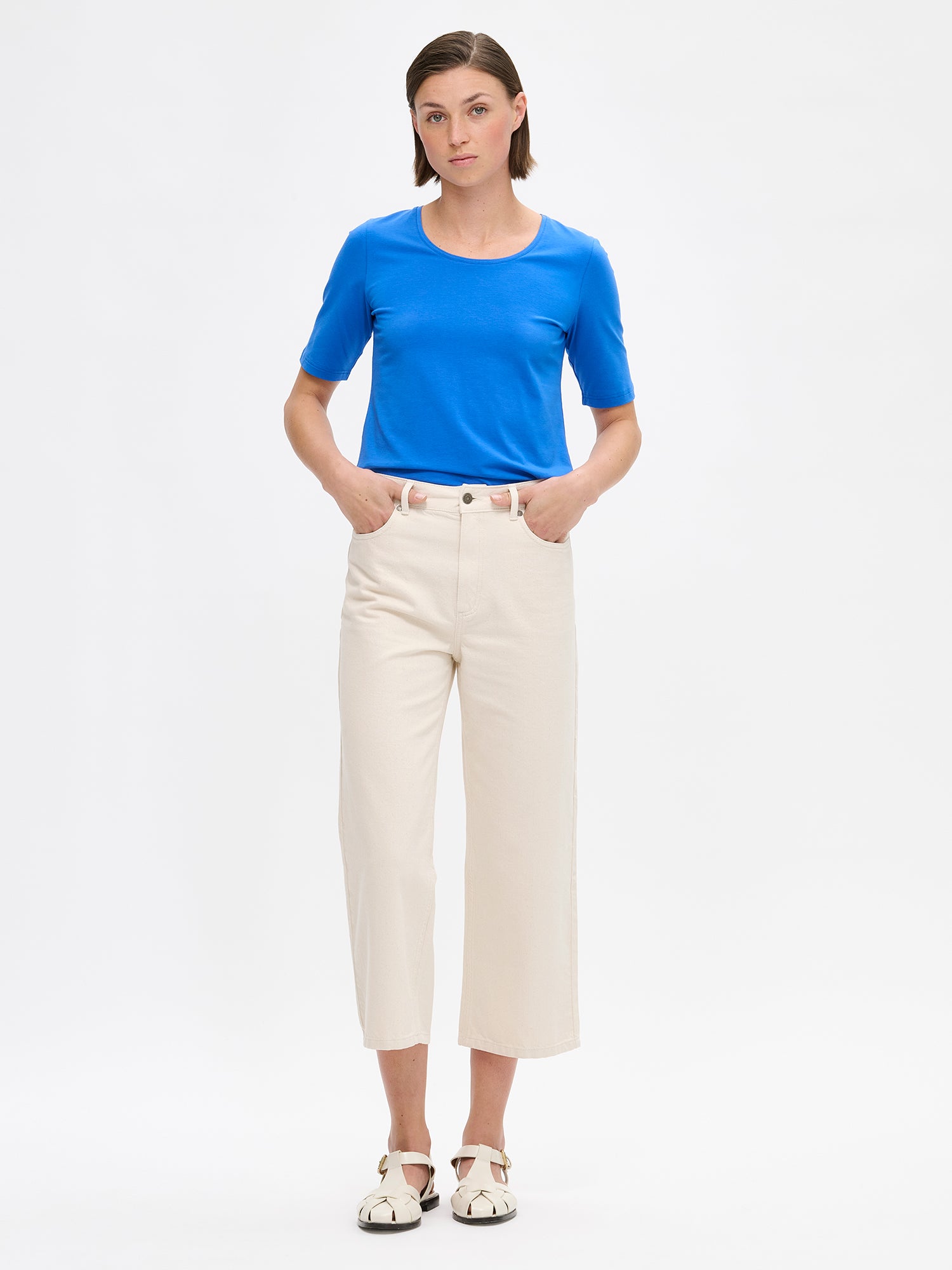 BASIC T-Shirt - Blue