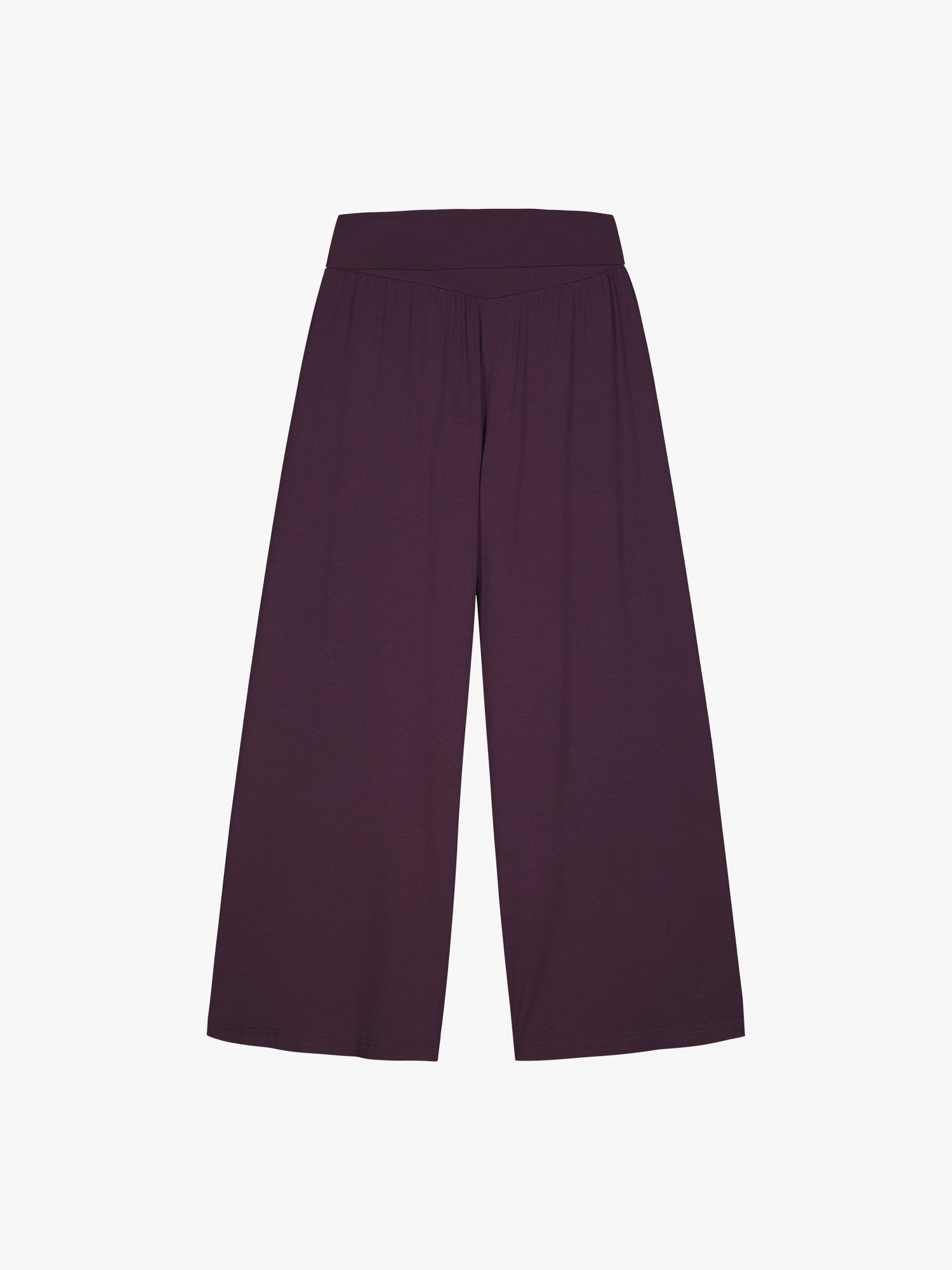 Nanson women's luxuriously soft Hento pants in a product picture