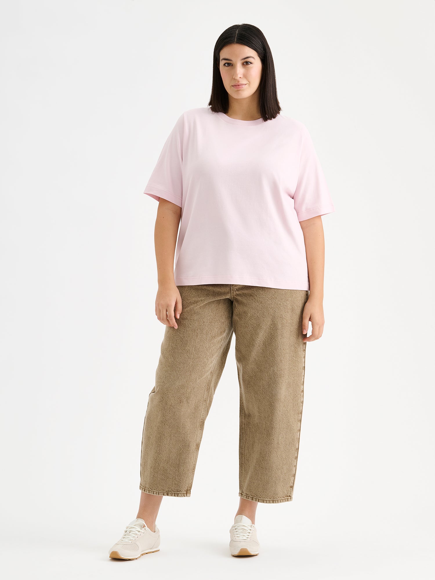 NORMI T-shirt - Pink