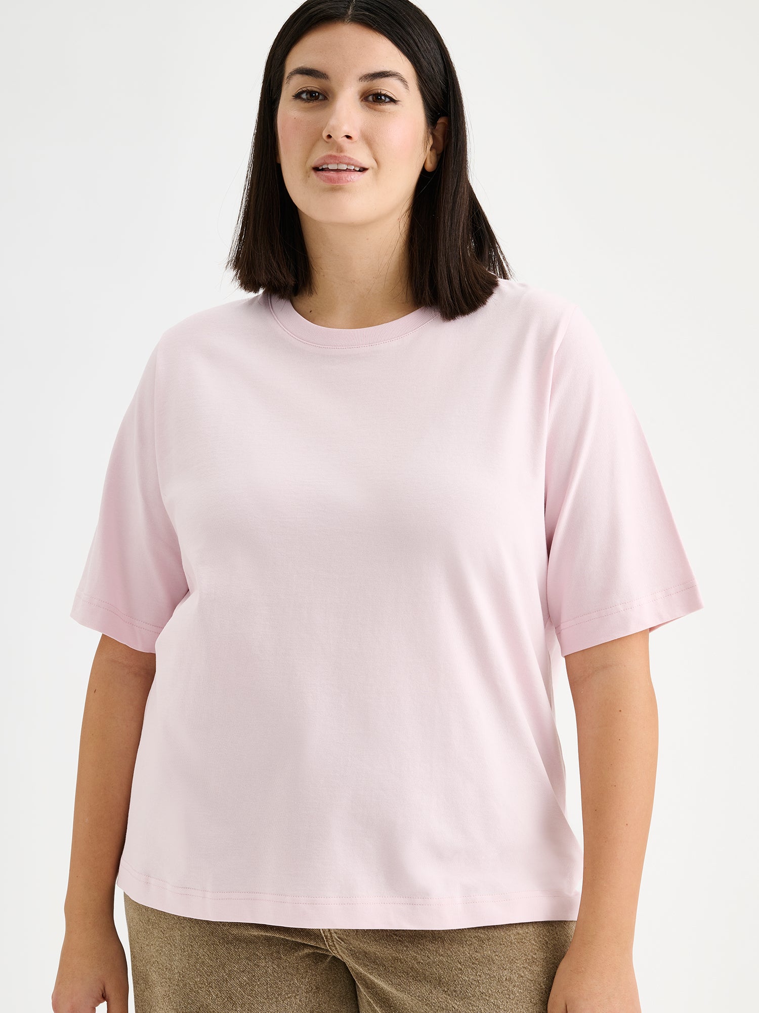 NORMI T-shirt - Pink