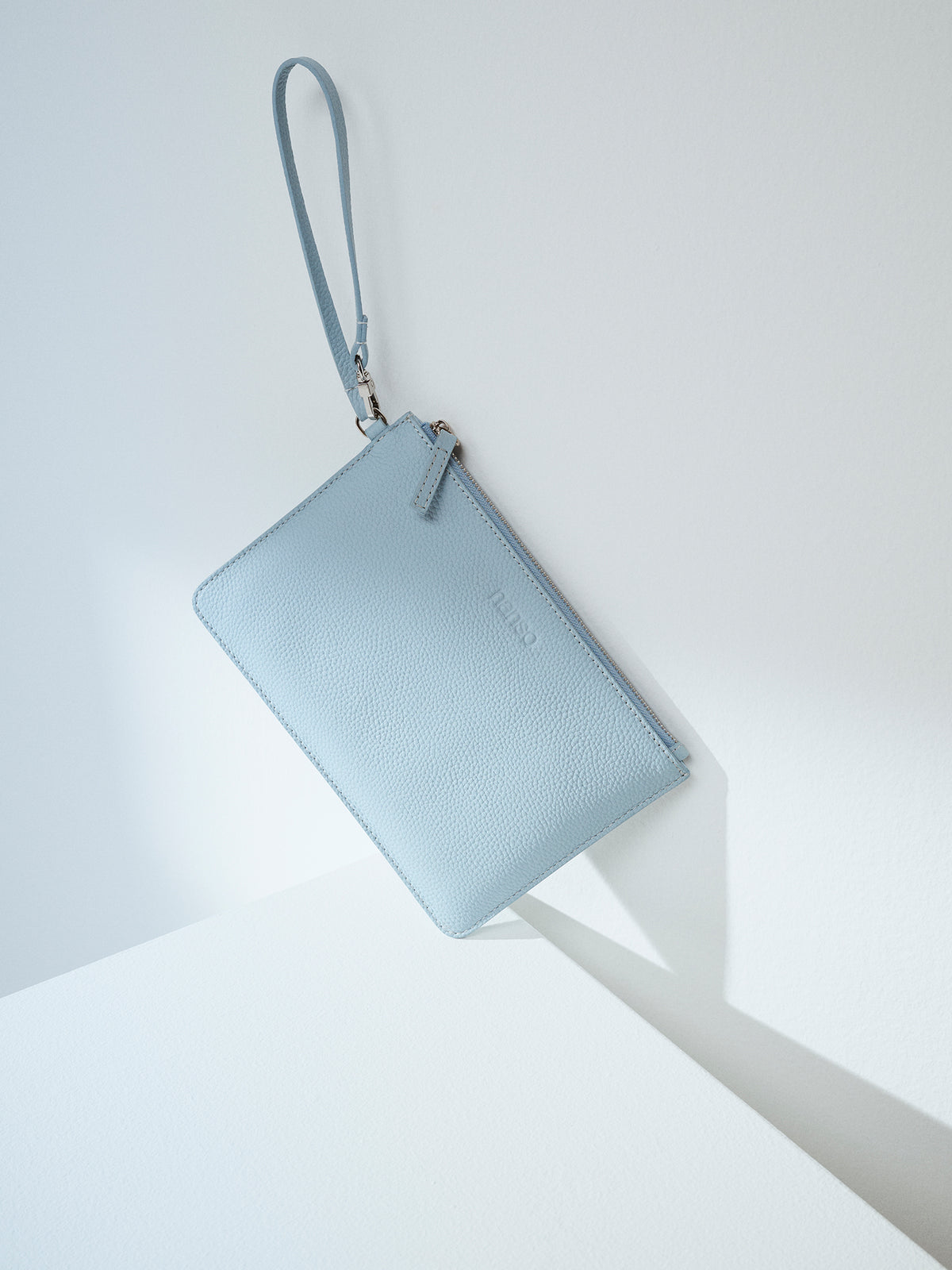 NARU PIENI Small Bag - Light Blue | Nanso