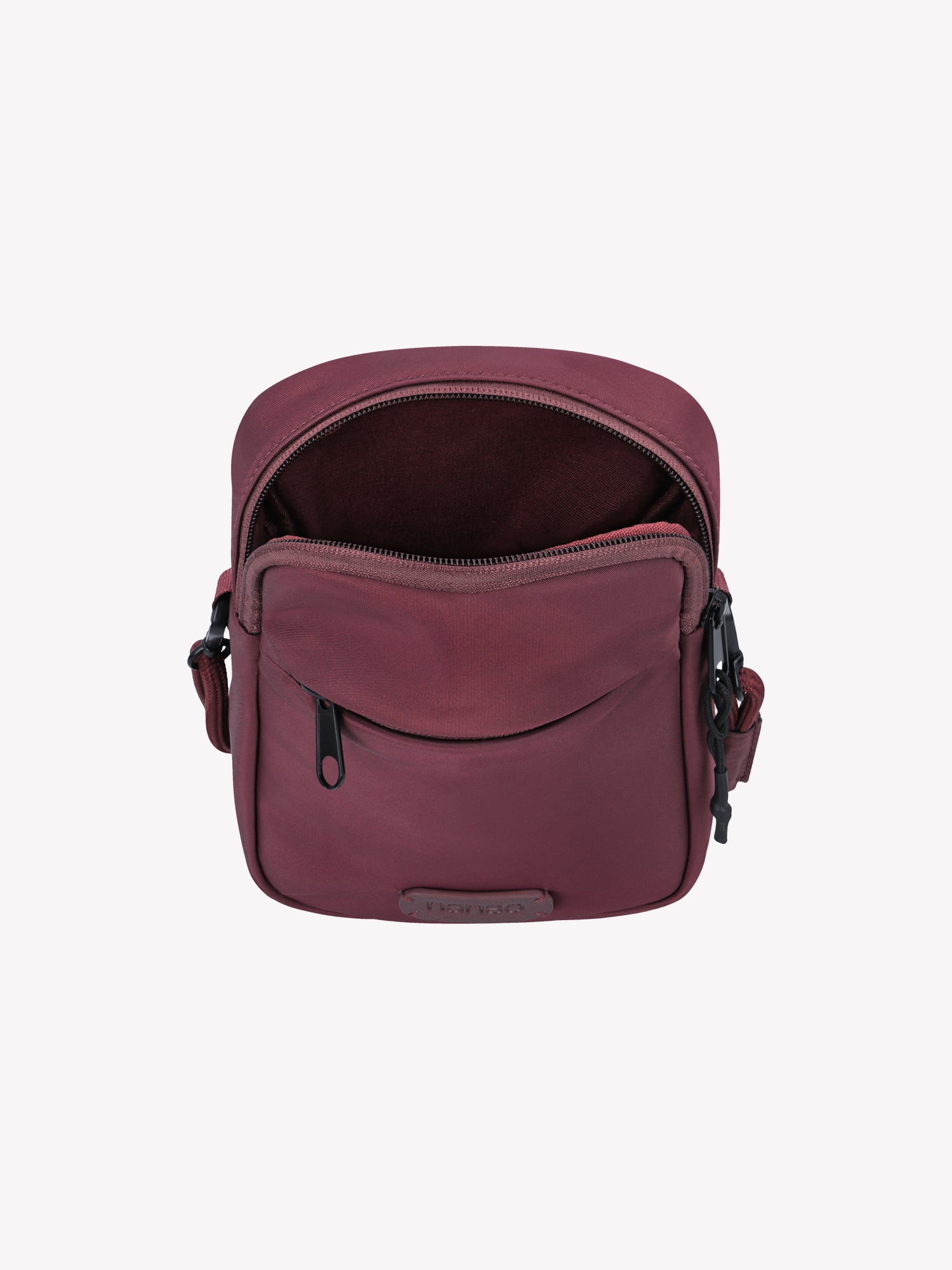 TUULI Crossbody Bag - Winered