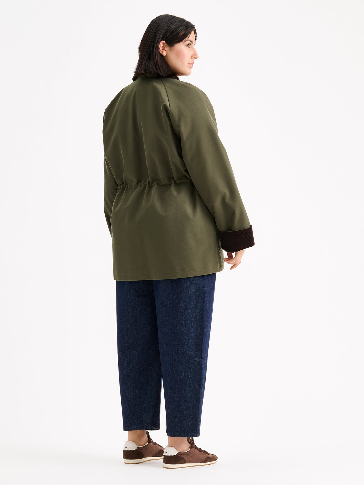 INNA Coat - Green