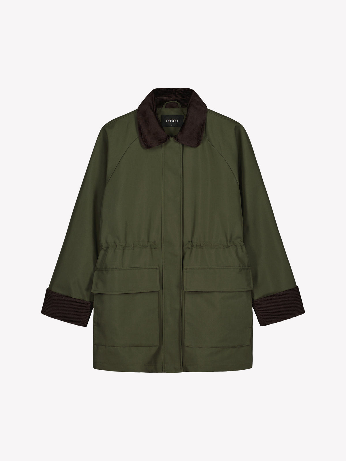 INNA Coat - Green