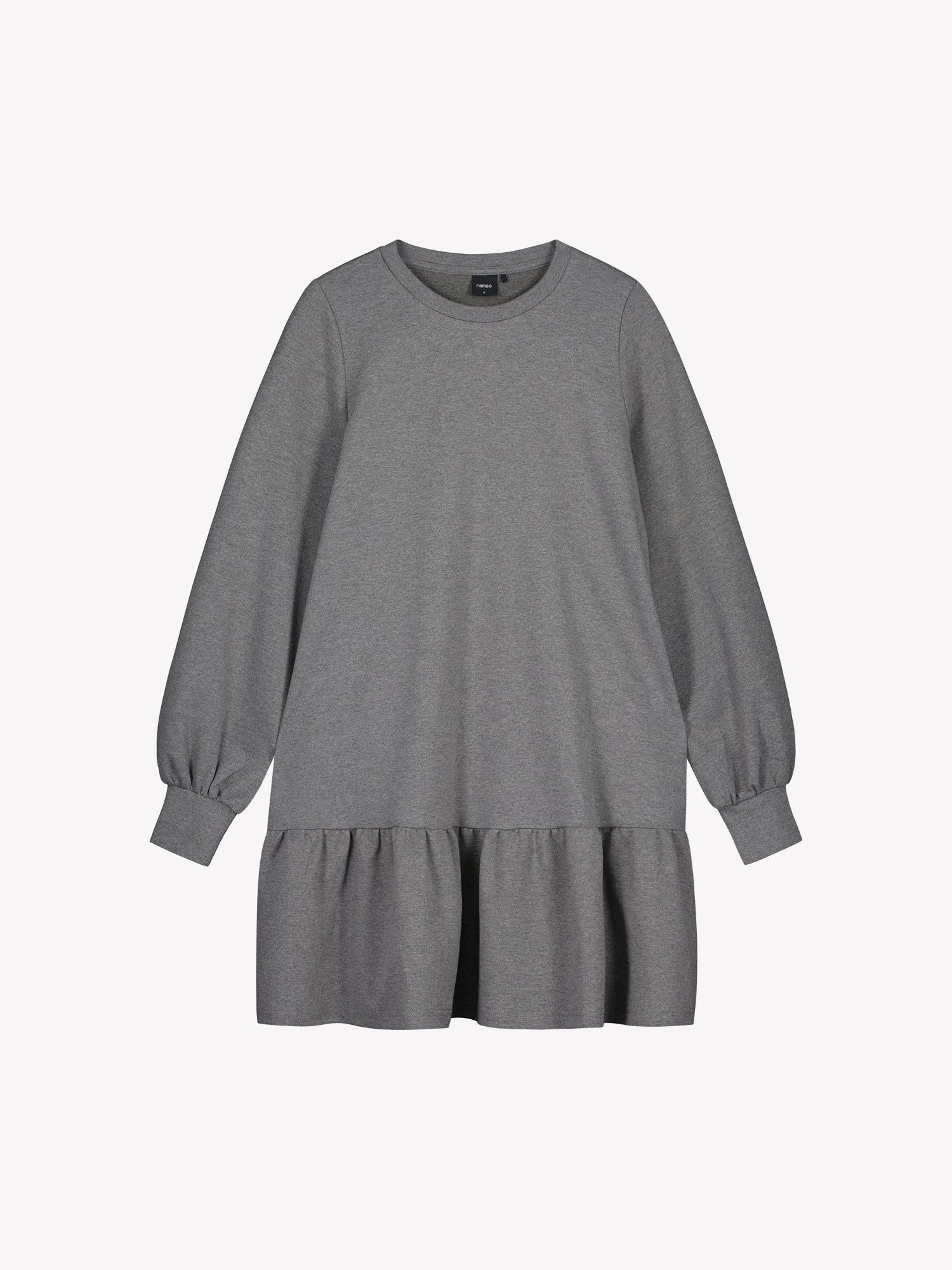 Nanso women's casual grey Leija dress