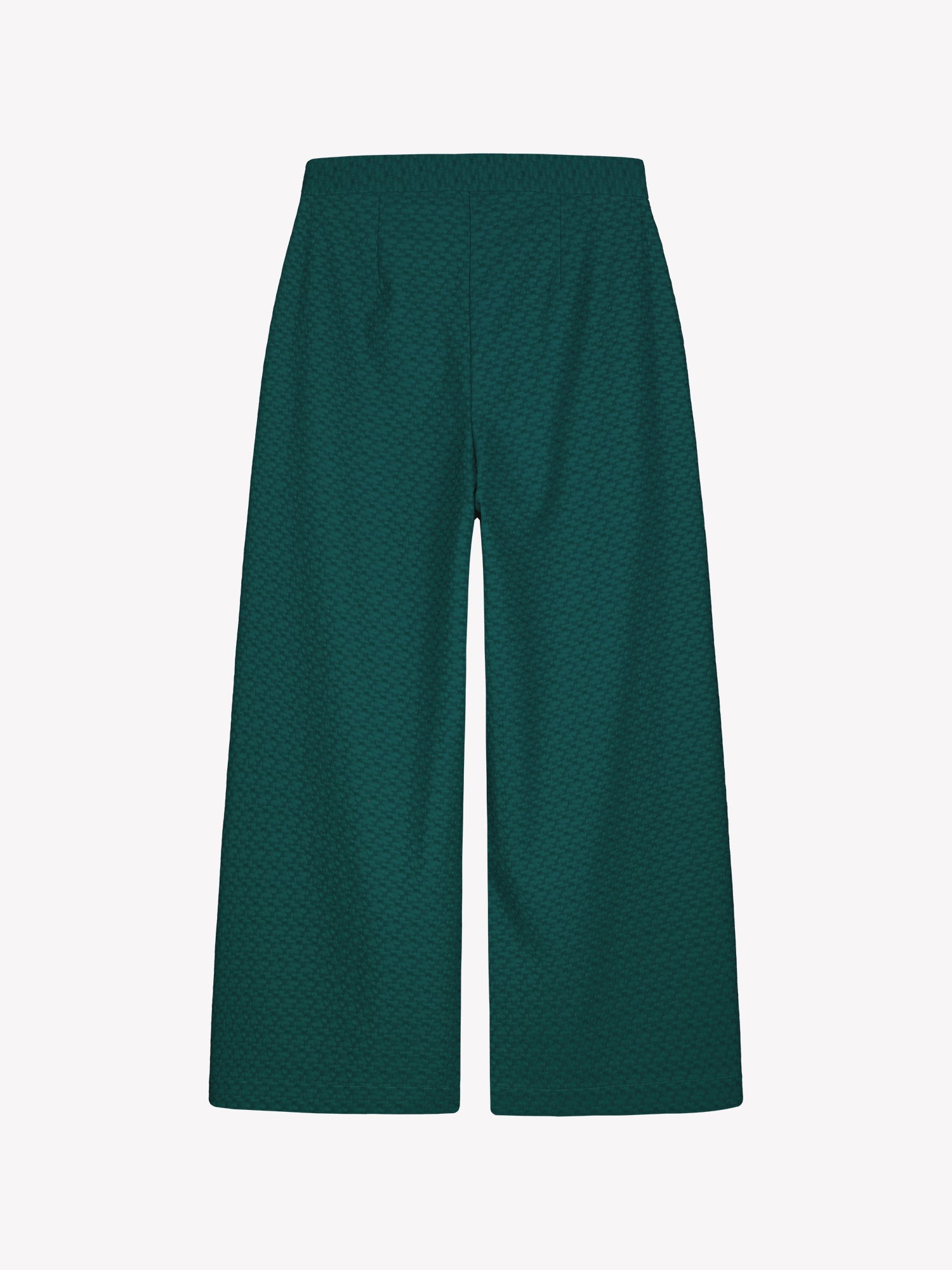 Reliefi trousers in dark green