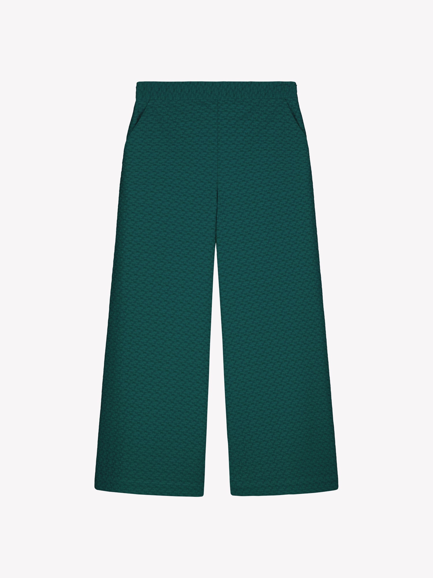 RELIEFI Trousers - Dark Green