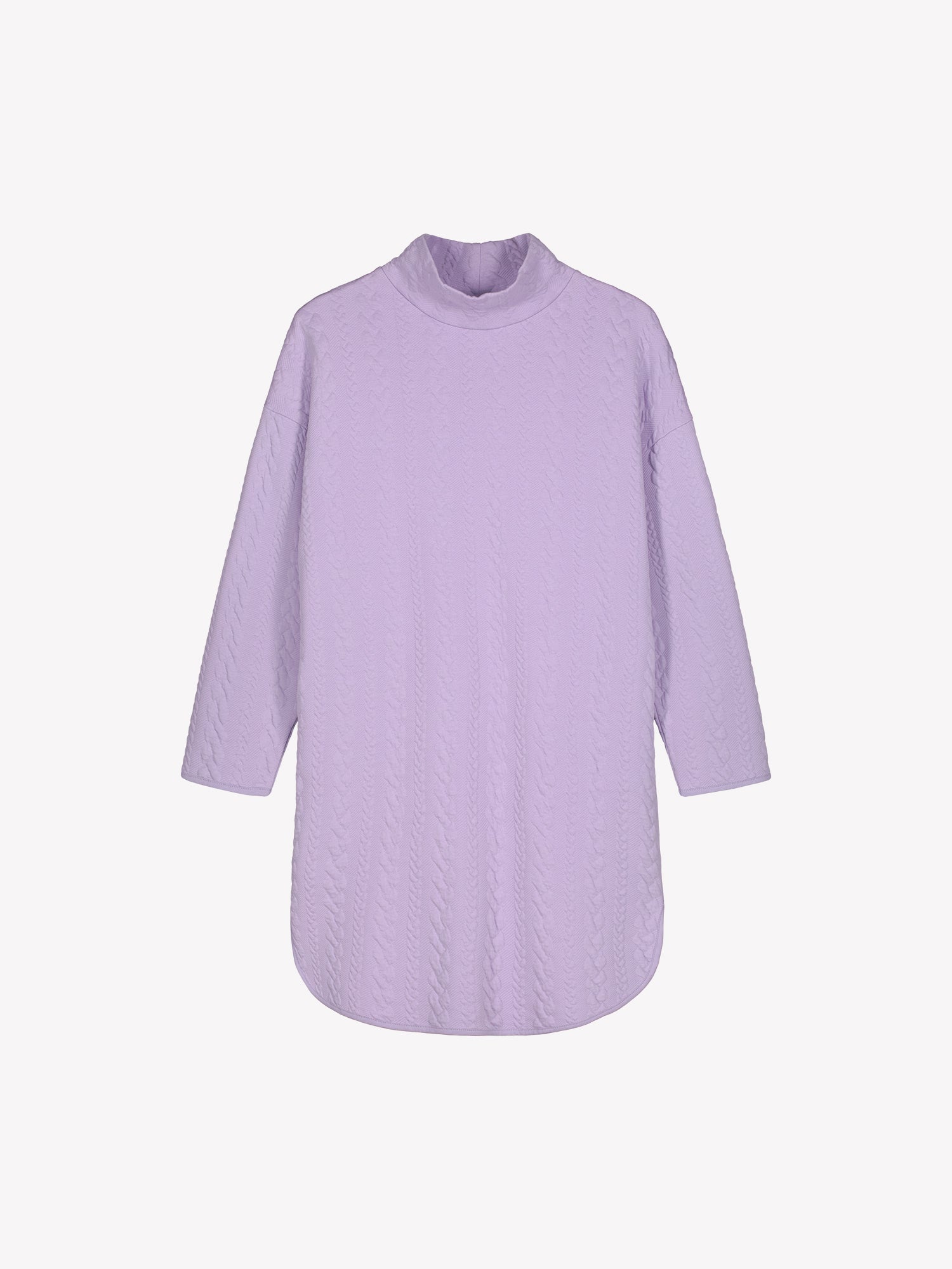 LETTI dress - lilac