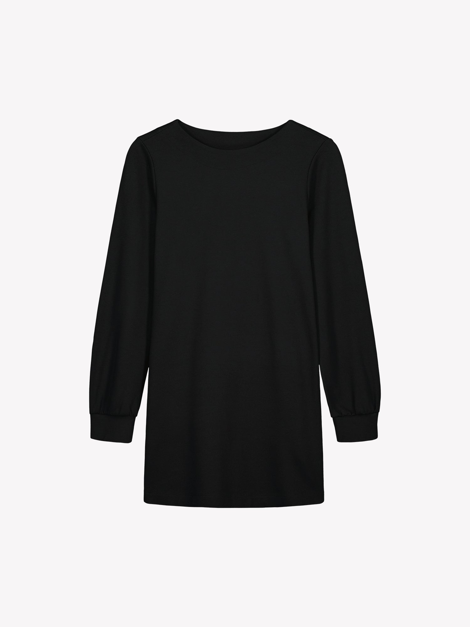 Nanso women's black Arkki tunic