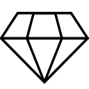 Diamond icon