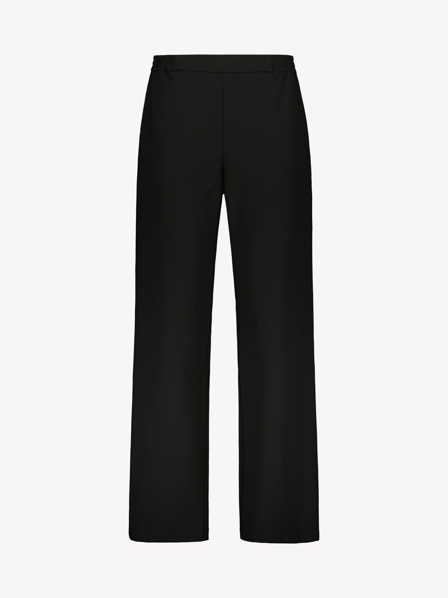 Nanso Women's Jonna black trousers, product picture.