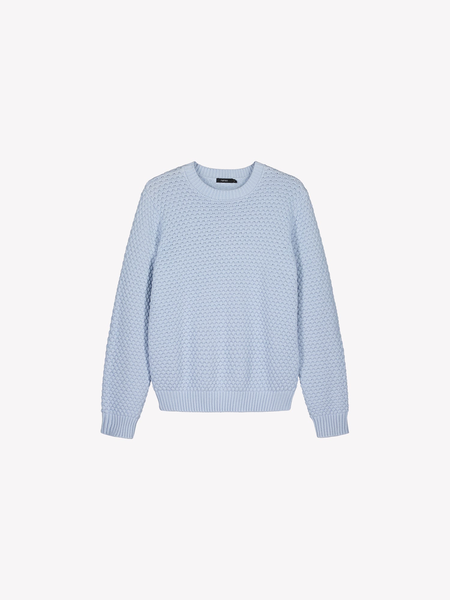 Women's KUMPU Knit Sweater in a product picture