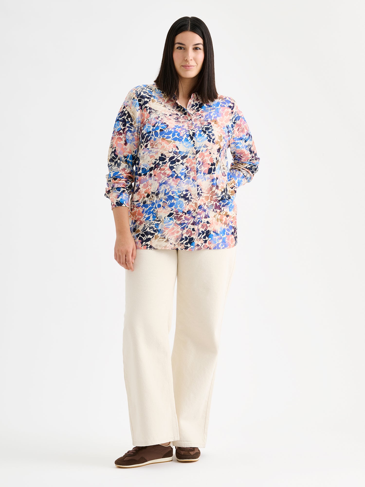 SAGITTA Shirt - Multicoloured