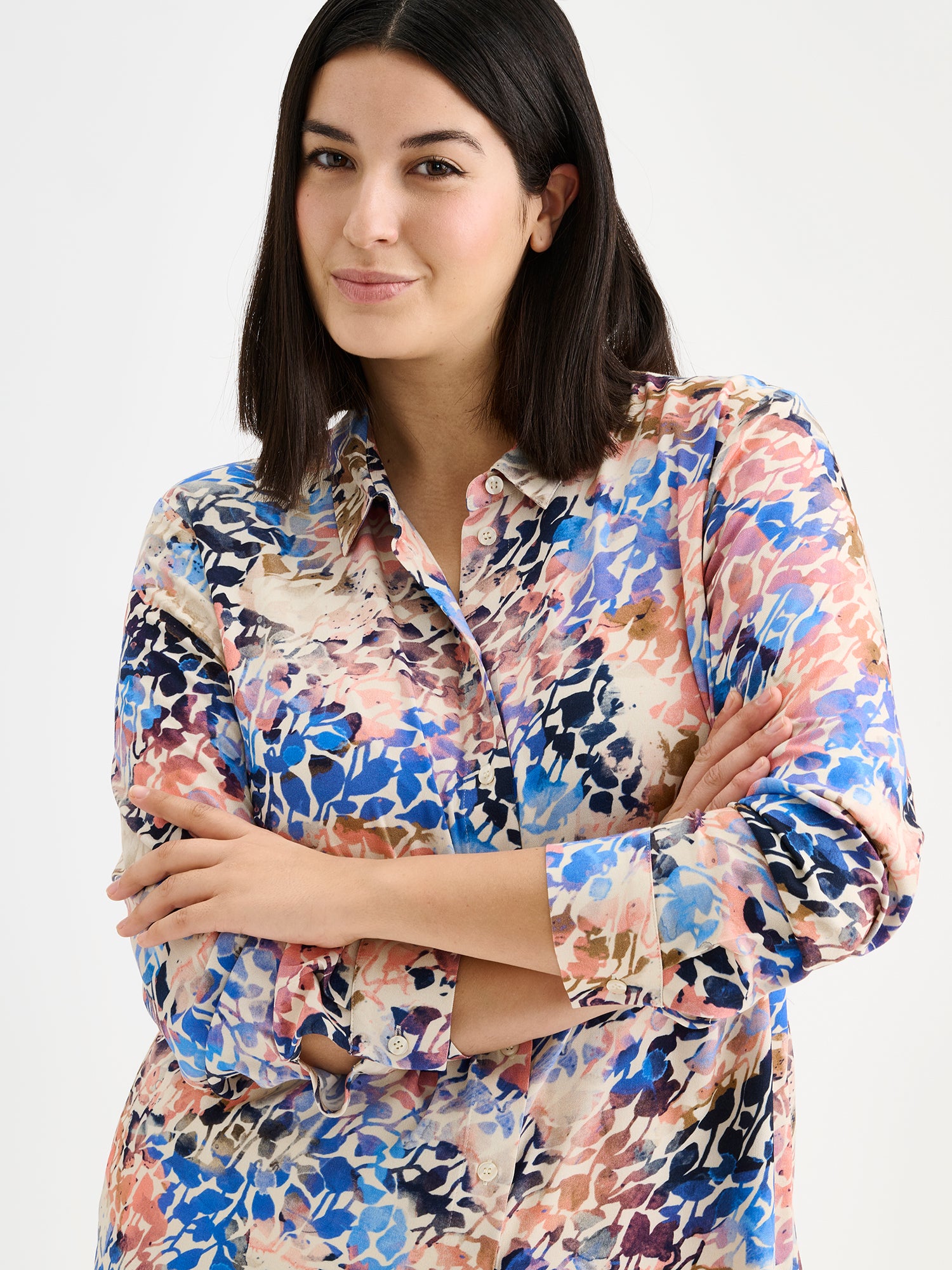 SAGITTA Shirt - Multicoloured