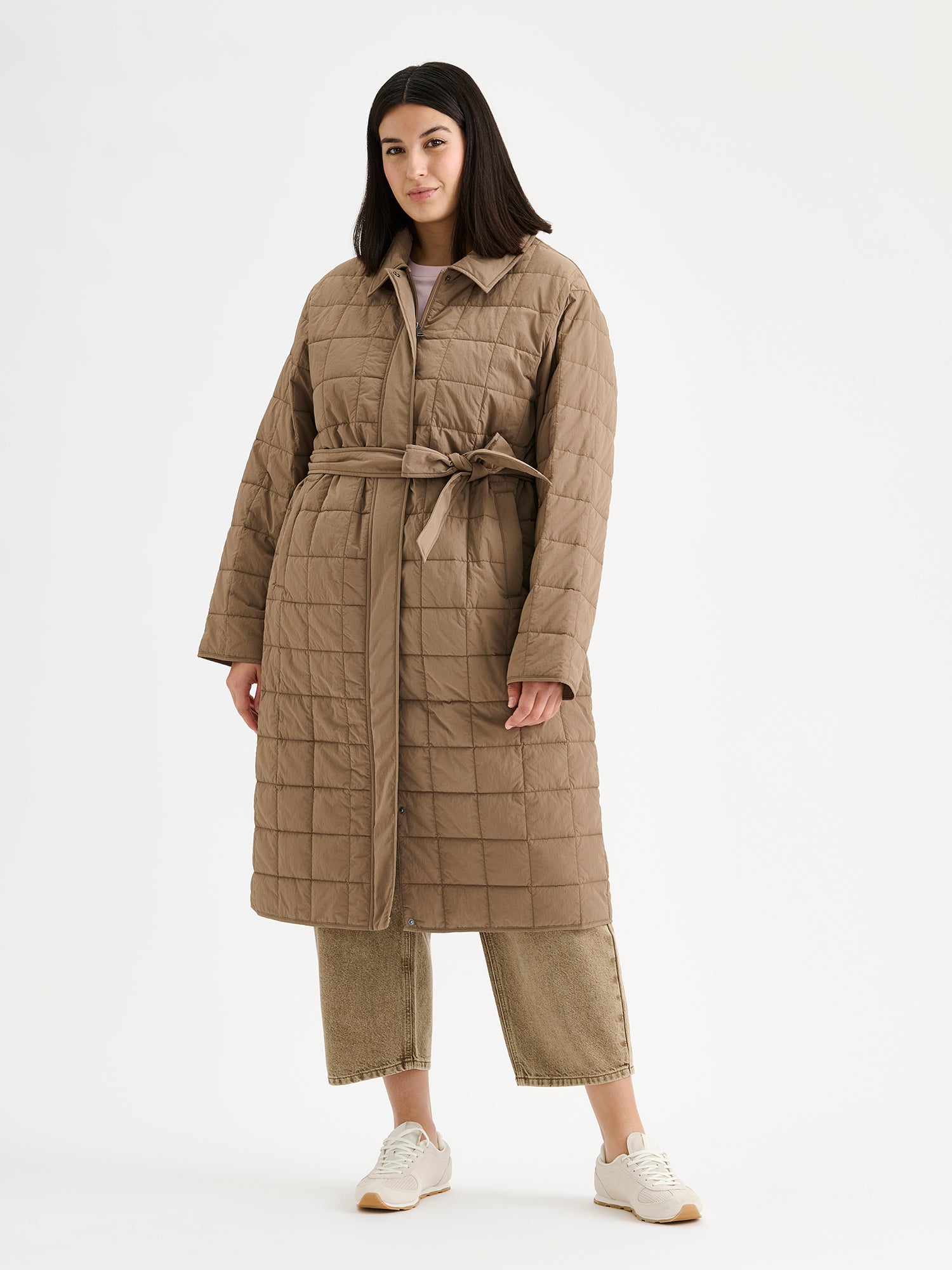 MARJE Coat - Beige