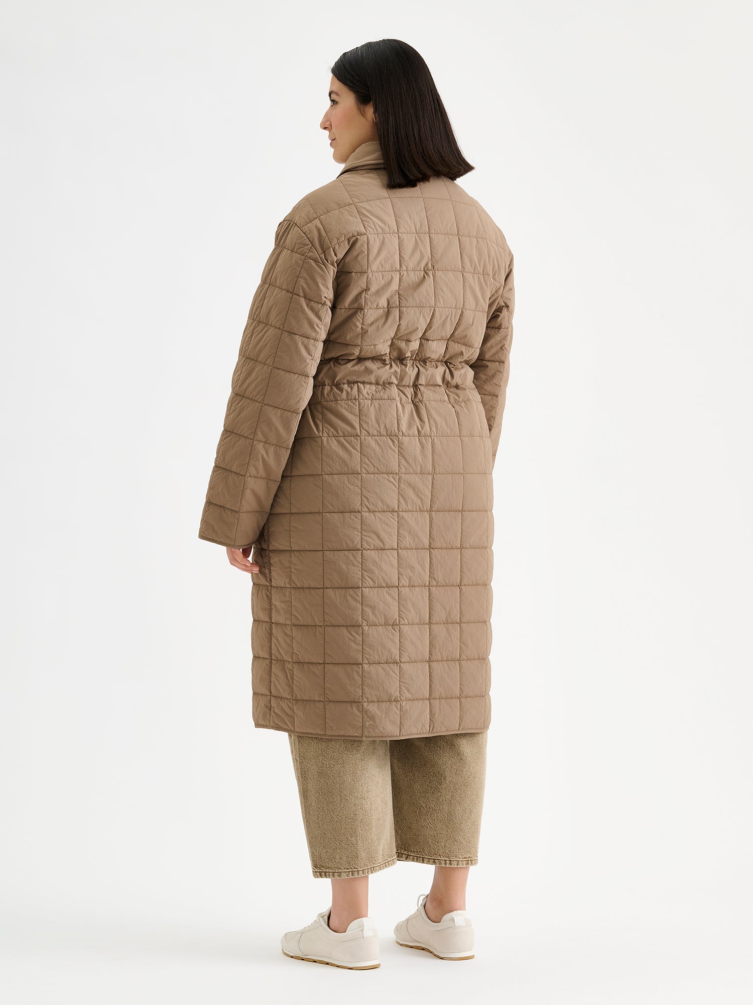 MARJE Coat - Beige
