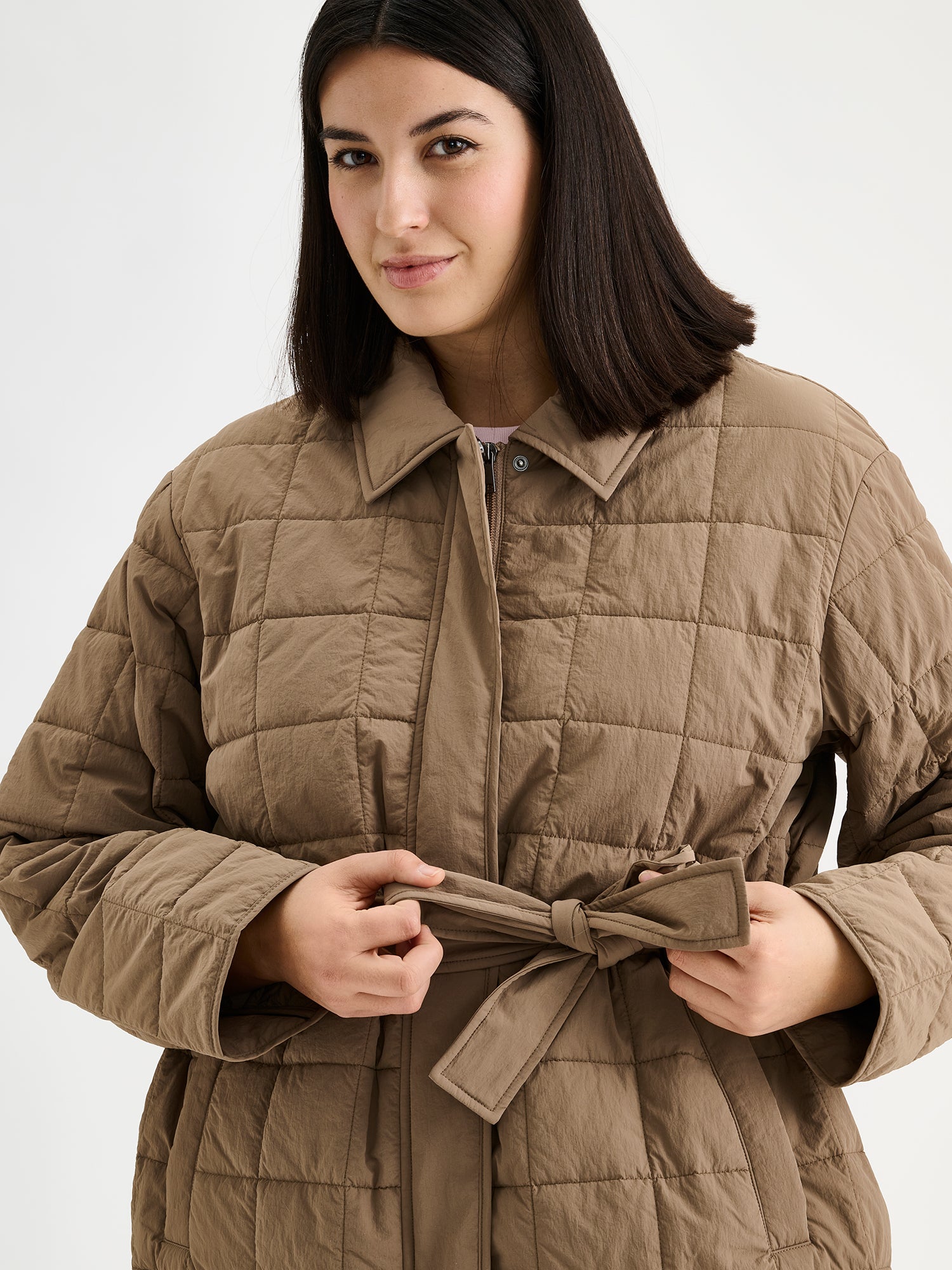 MARJE Coat - Beige