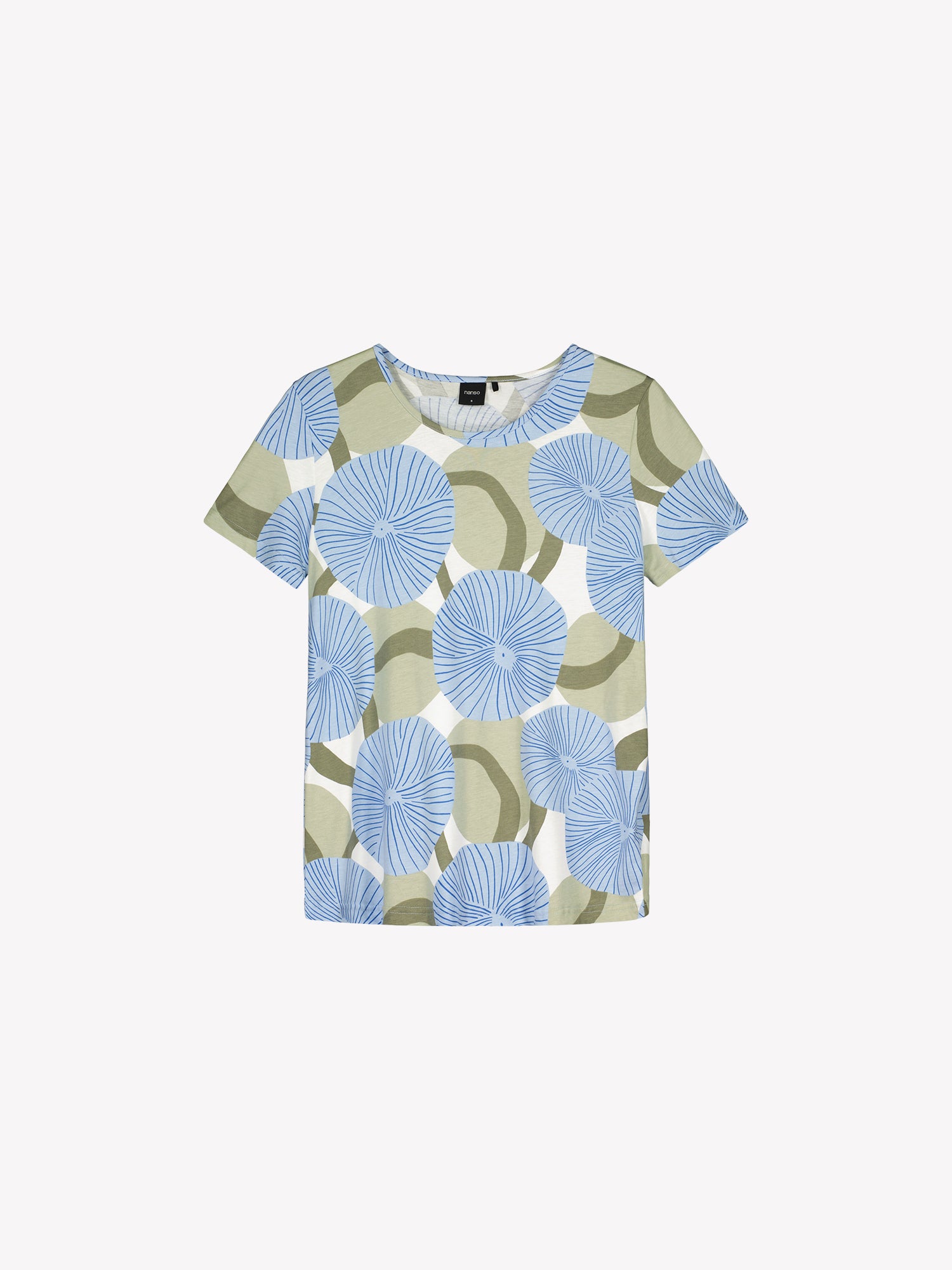 Product picture of the Hedda pajamas shirt