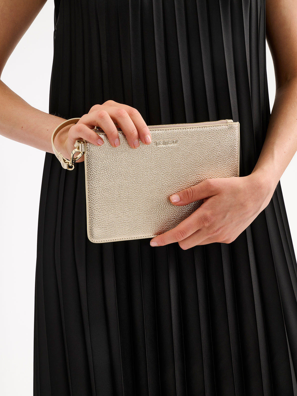 NARU PIENI Bag - Gold