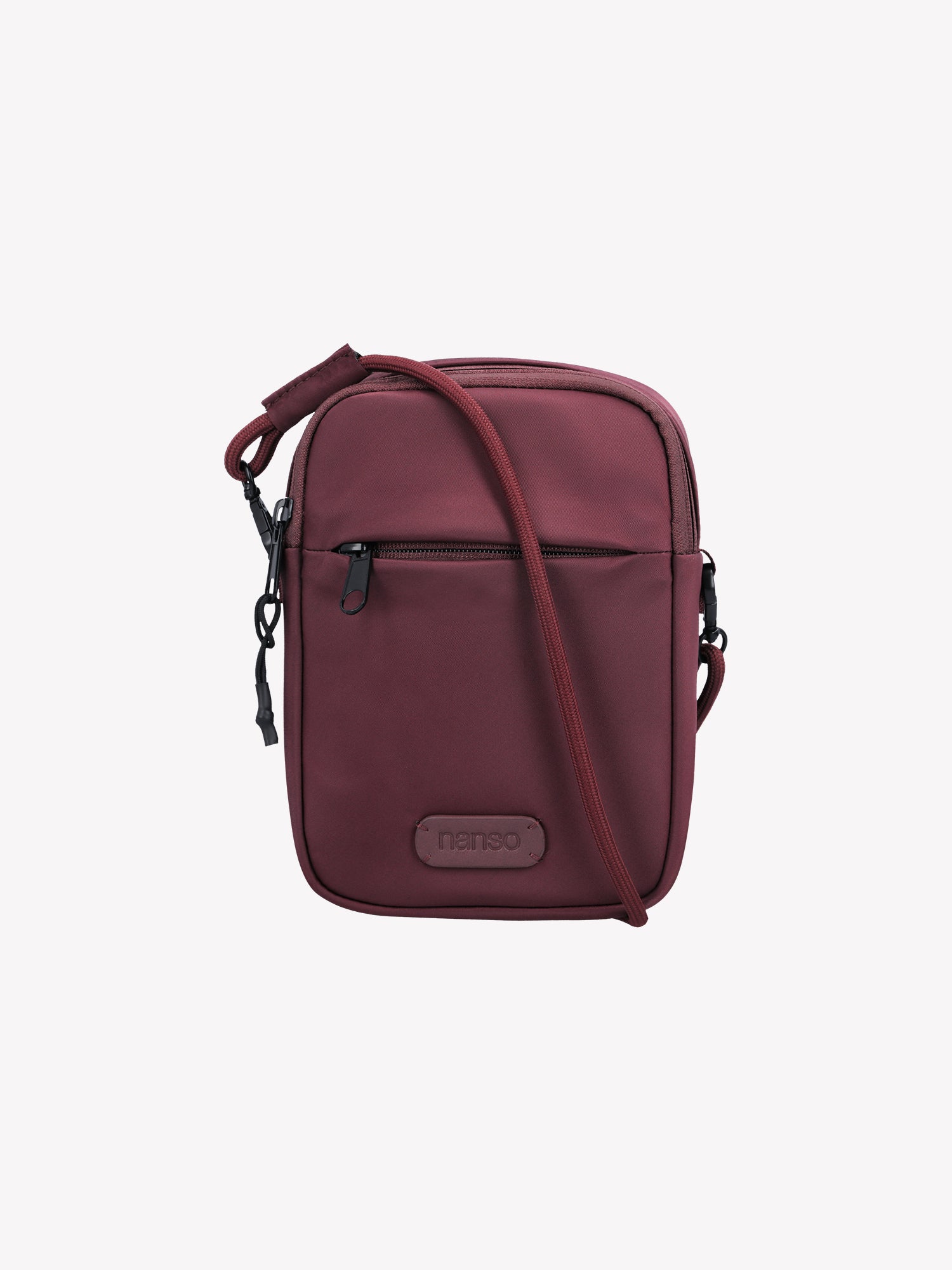 TUULI Crossbody Bag - Winered