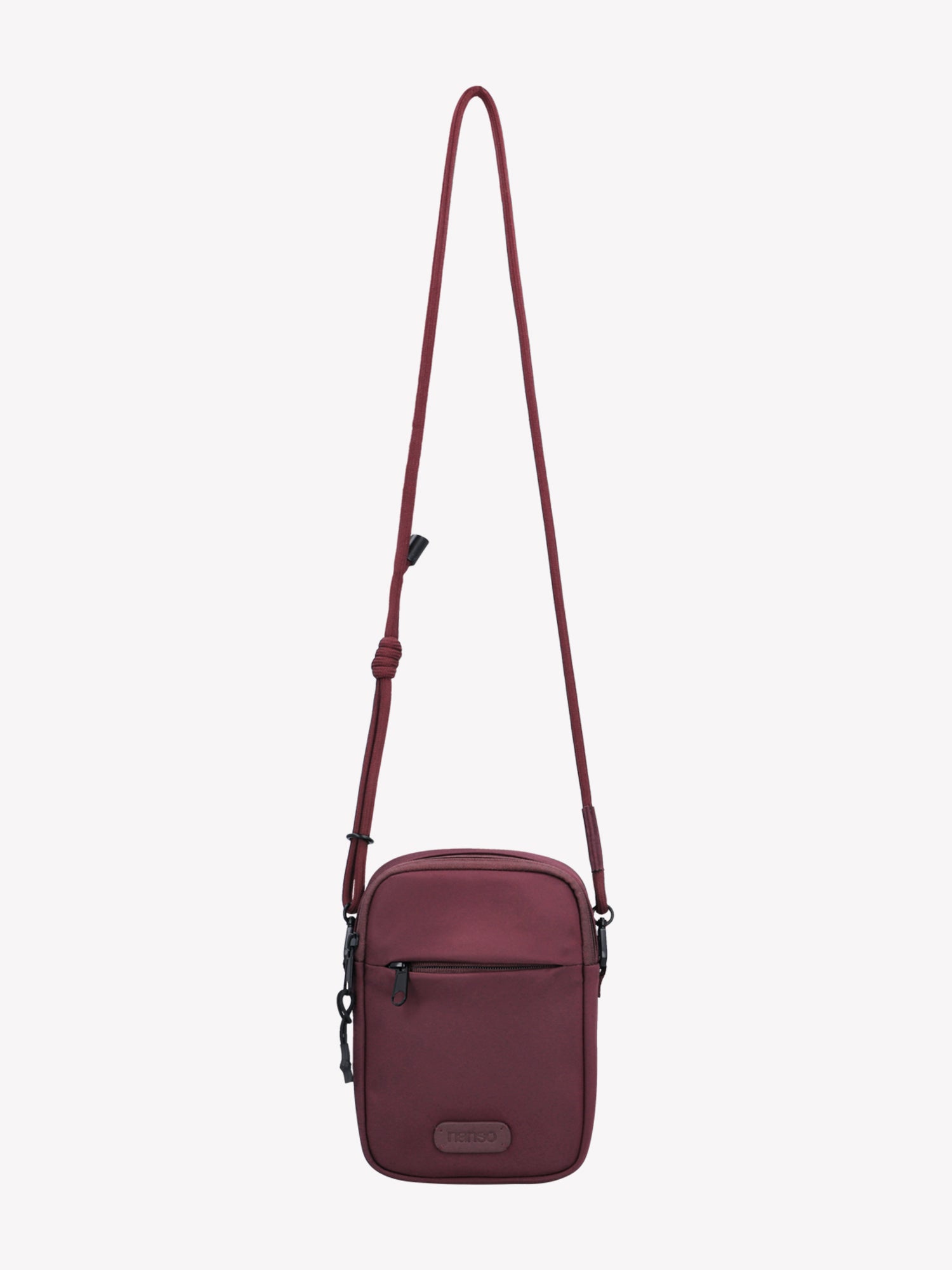 TUULI Crossbody Bag - Winered