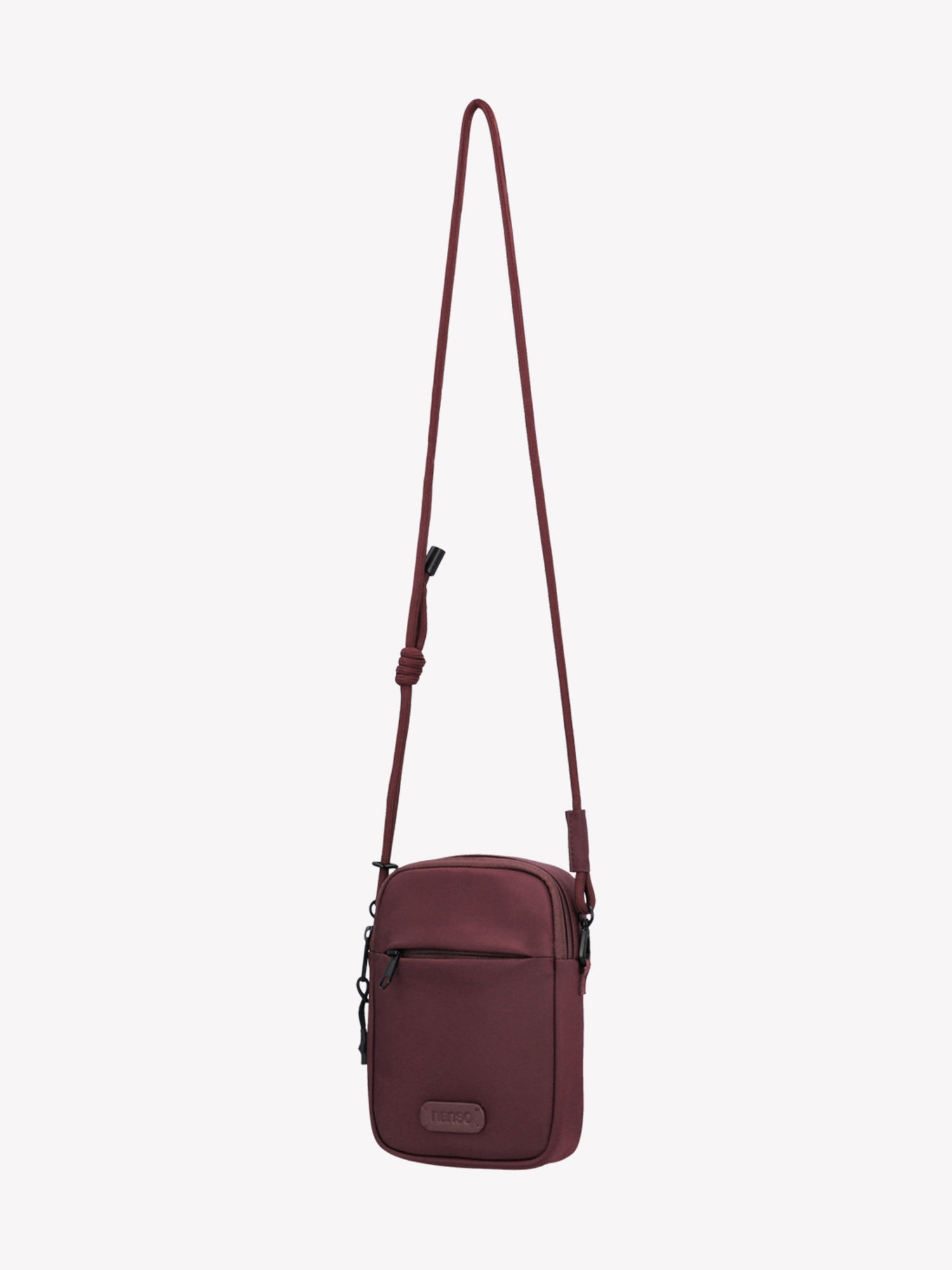 TUULI Crossbody Bag - Winered