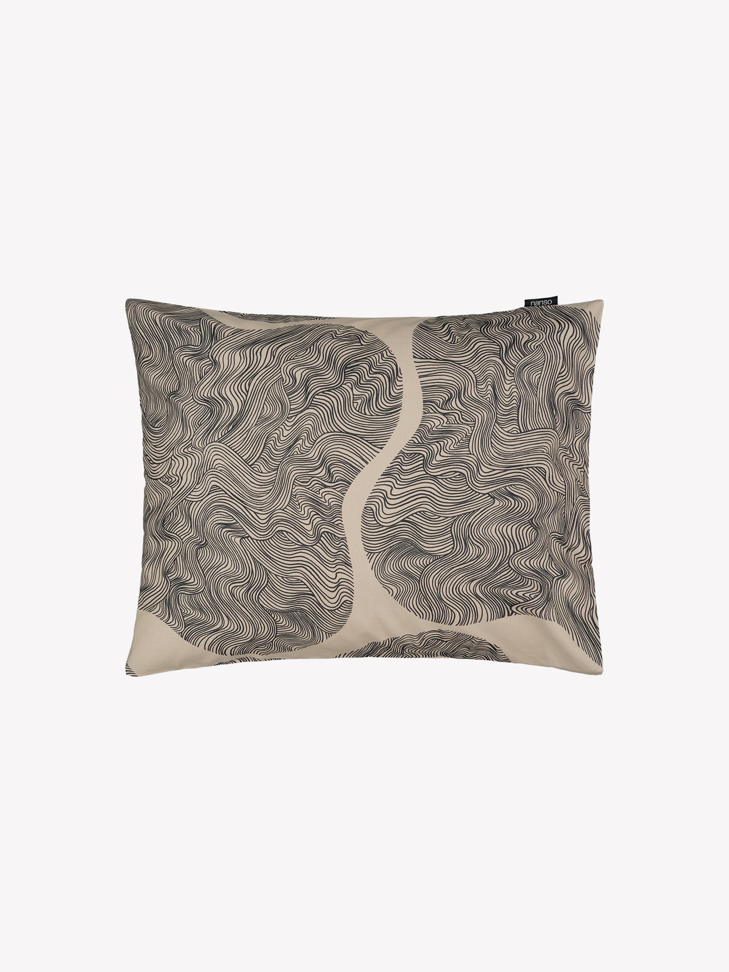 The Paasi Duvet Cover set in a product picture