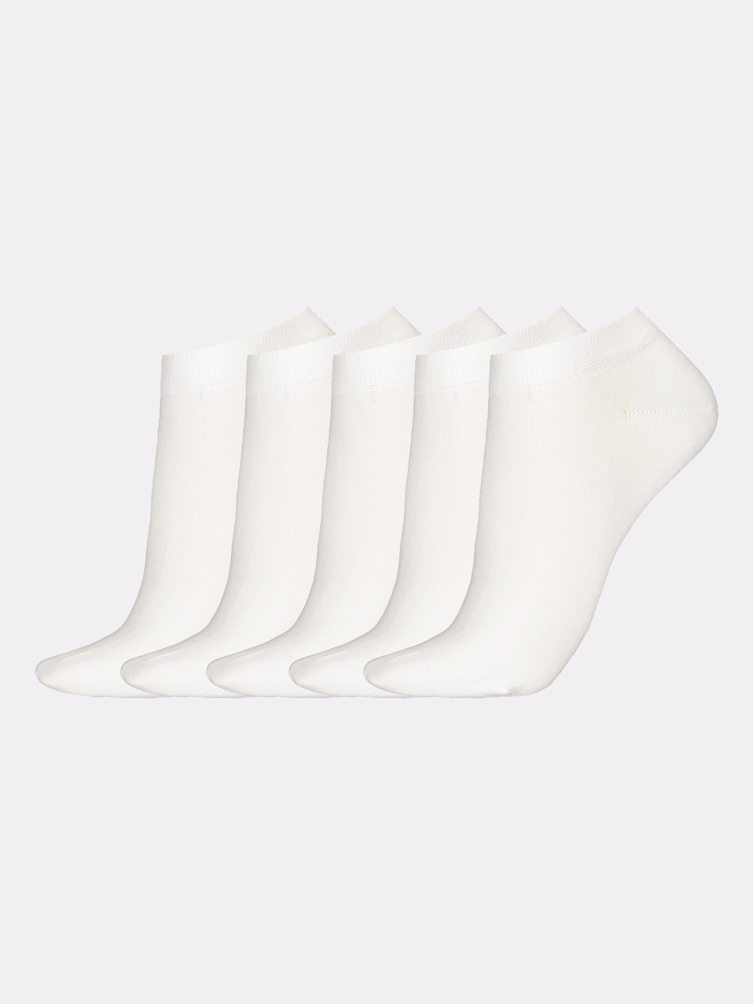 Made from high-quality cotton, they are soft, elastic, and have a seamless toe for added comfort.