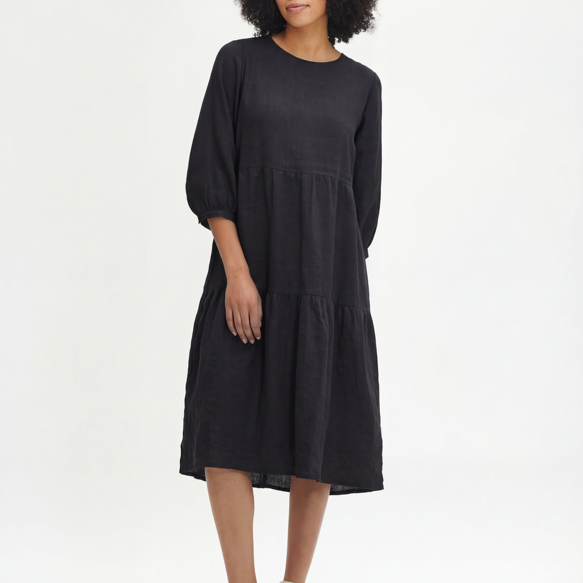 chinese dress ladies Linen dress SUMMER KISS