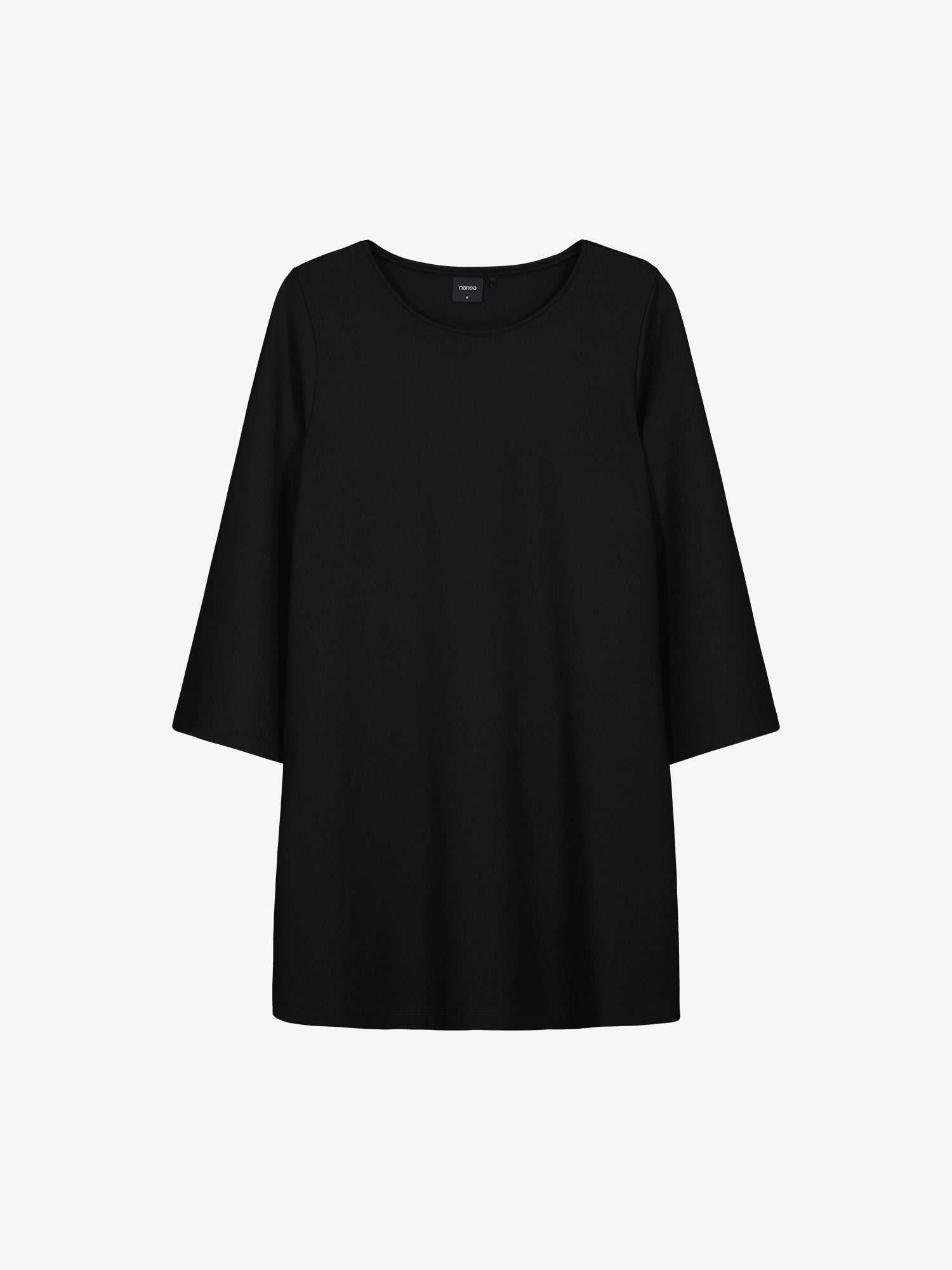 Nanso women’s Elegia tunic in black