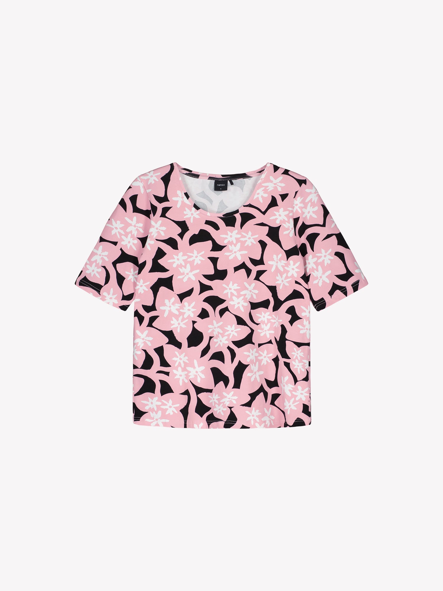 Nanso women's VERNA T-shirt in pink