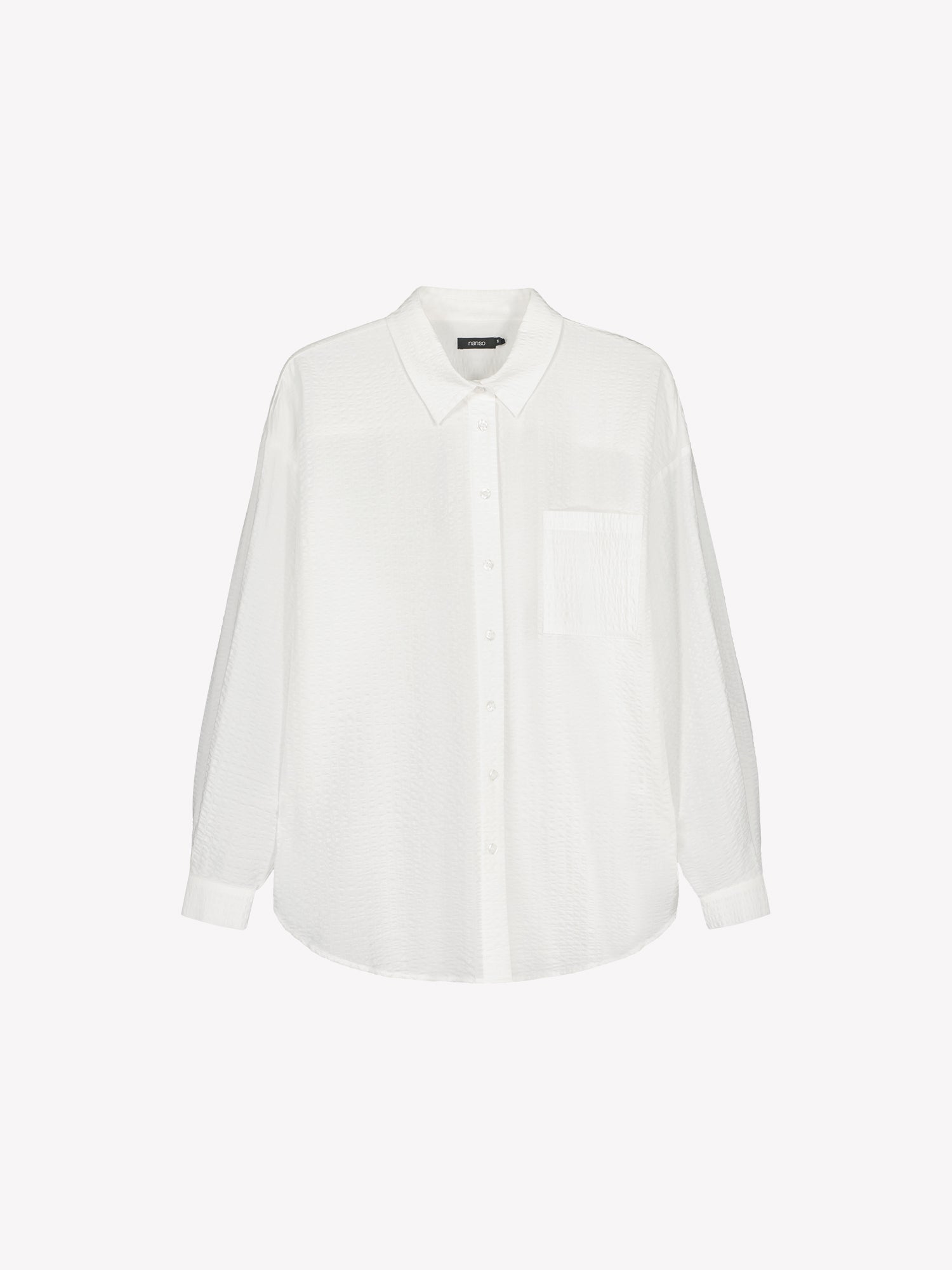 MAARI Shirt - White