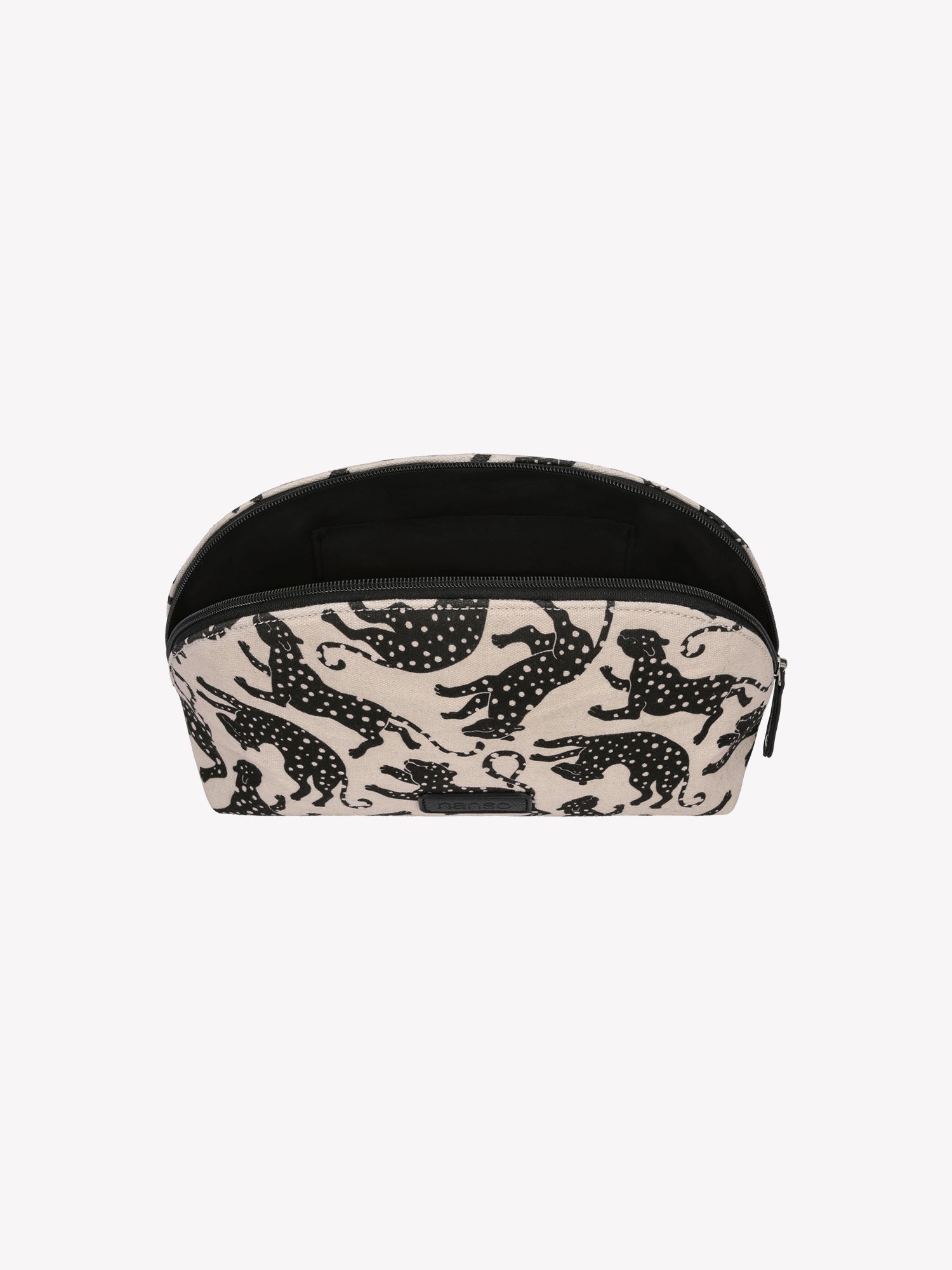 LEONORA Cosmetics Bag - Beige
