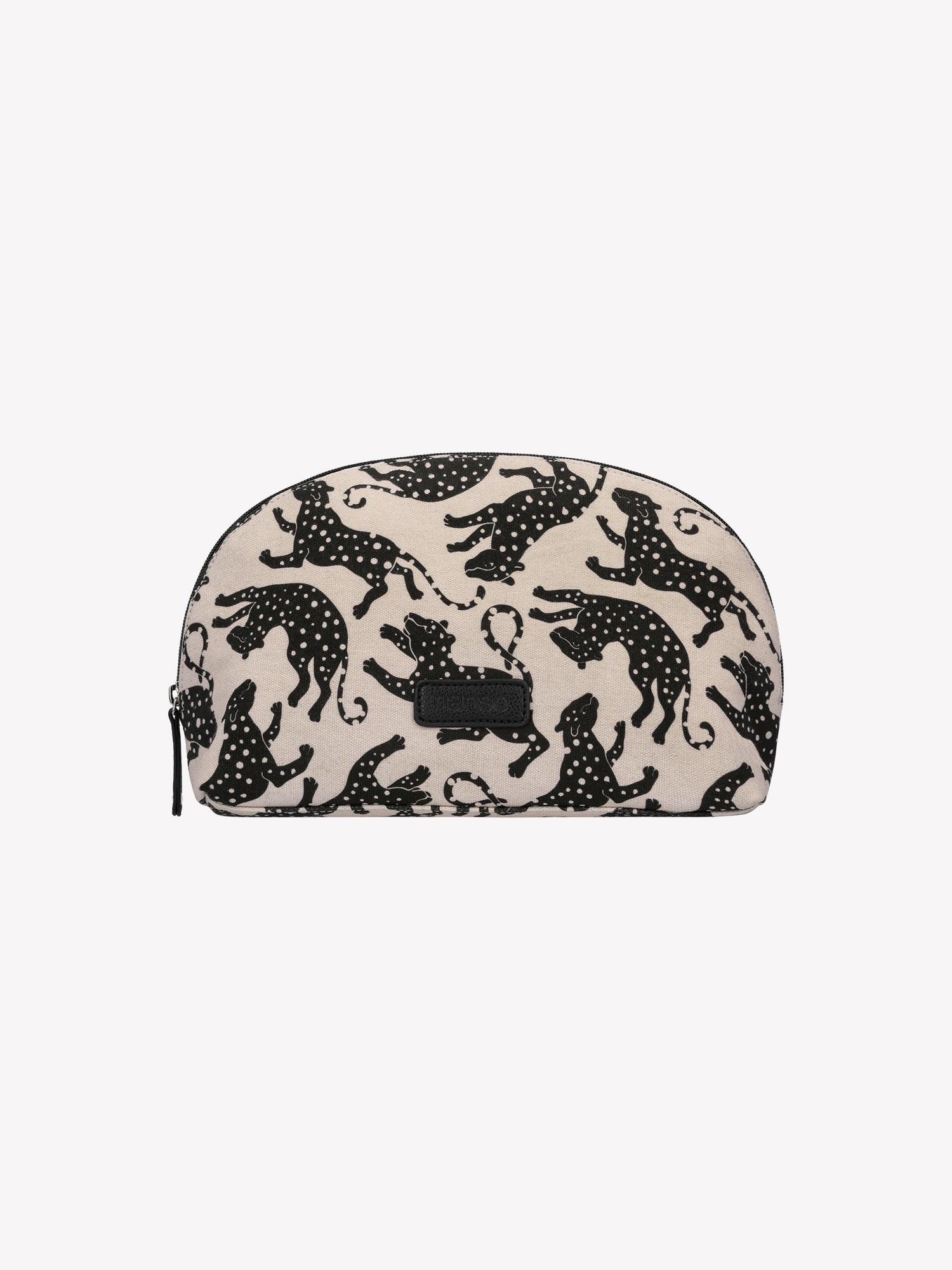 LEONORA Cosmetics Bag - Beige