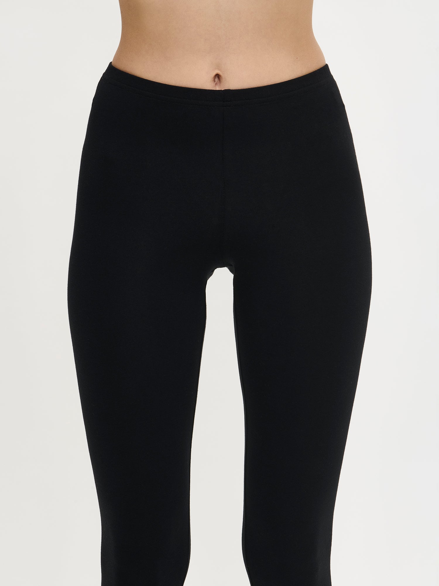 Nanso women's black Lempi leggings 