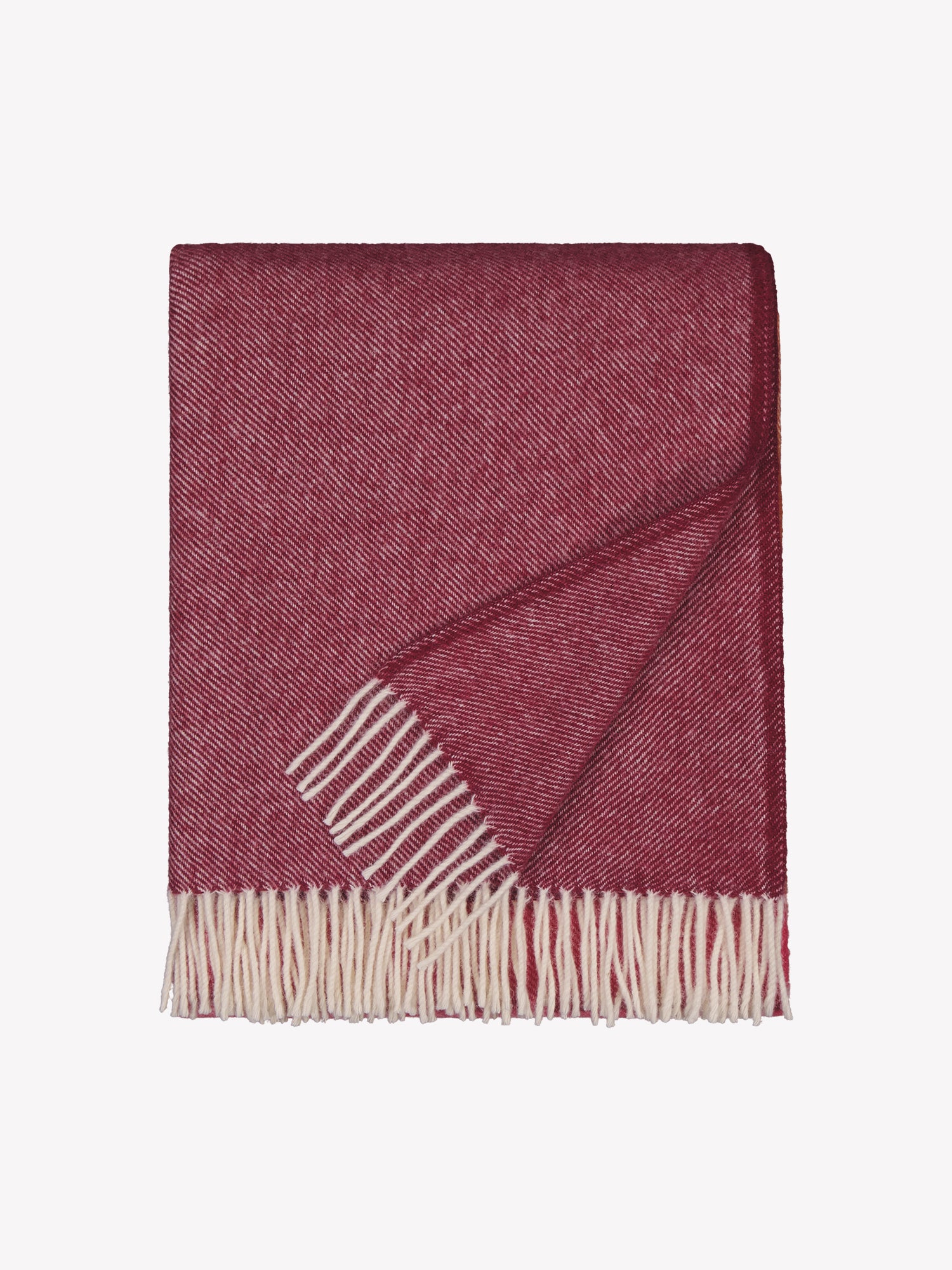 Nanso's Trio wool blanket made from 100% pure new wool. 