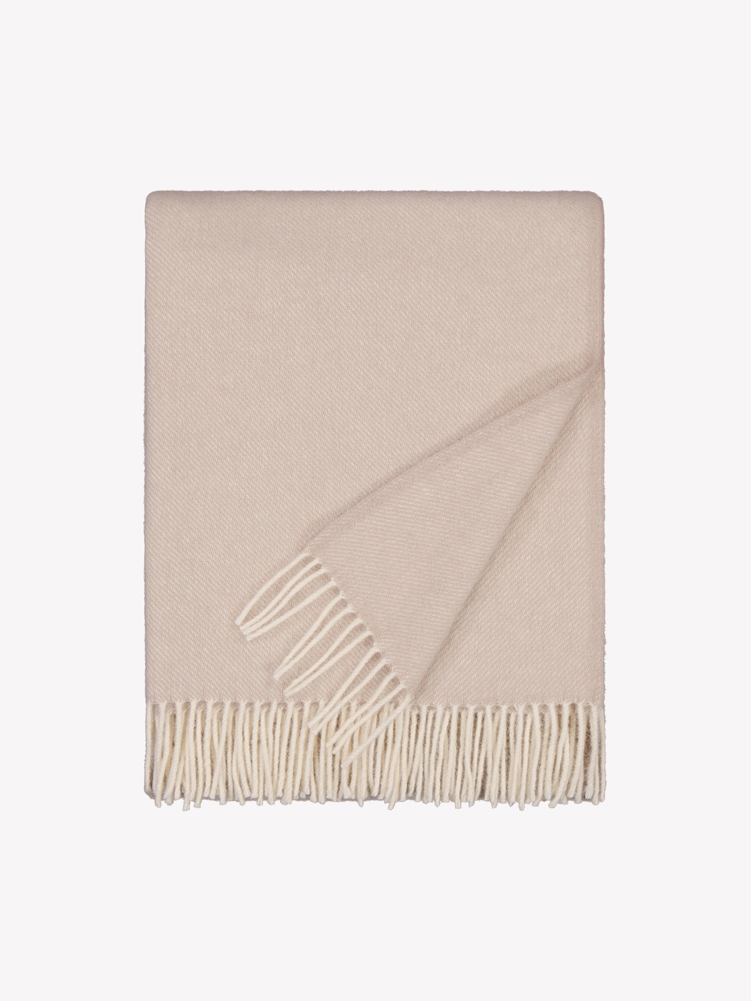 Nanso's Trio wool blanket made from 100% pure new wool. 