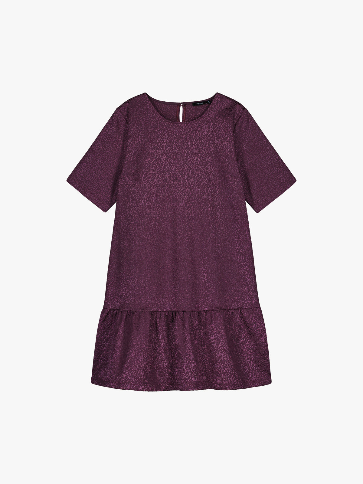LEORA Dress - Violet