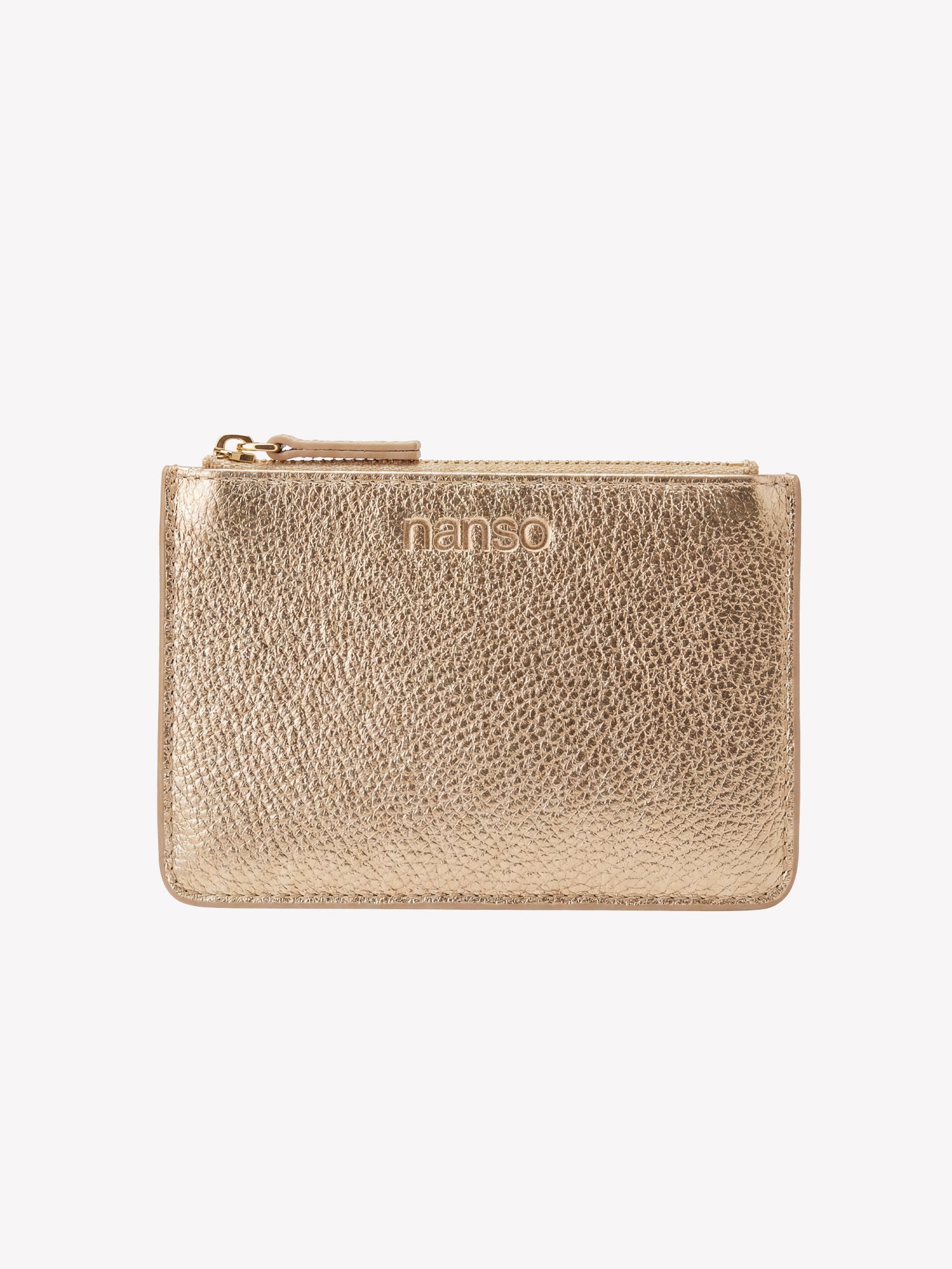 AARRE Wallet - Gold