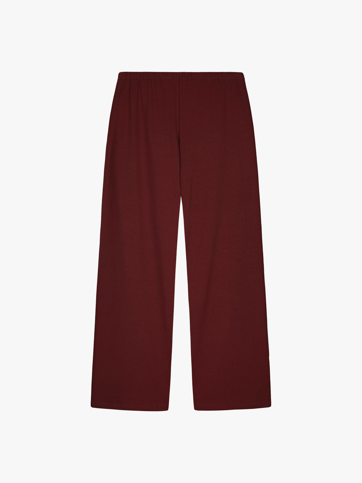 Nanso women's charming Onnellinen jersey pyjamas combine comfort with a cheerful heart print.