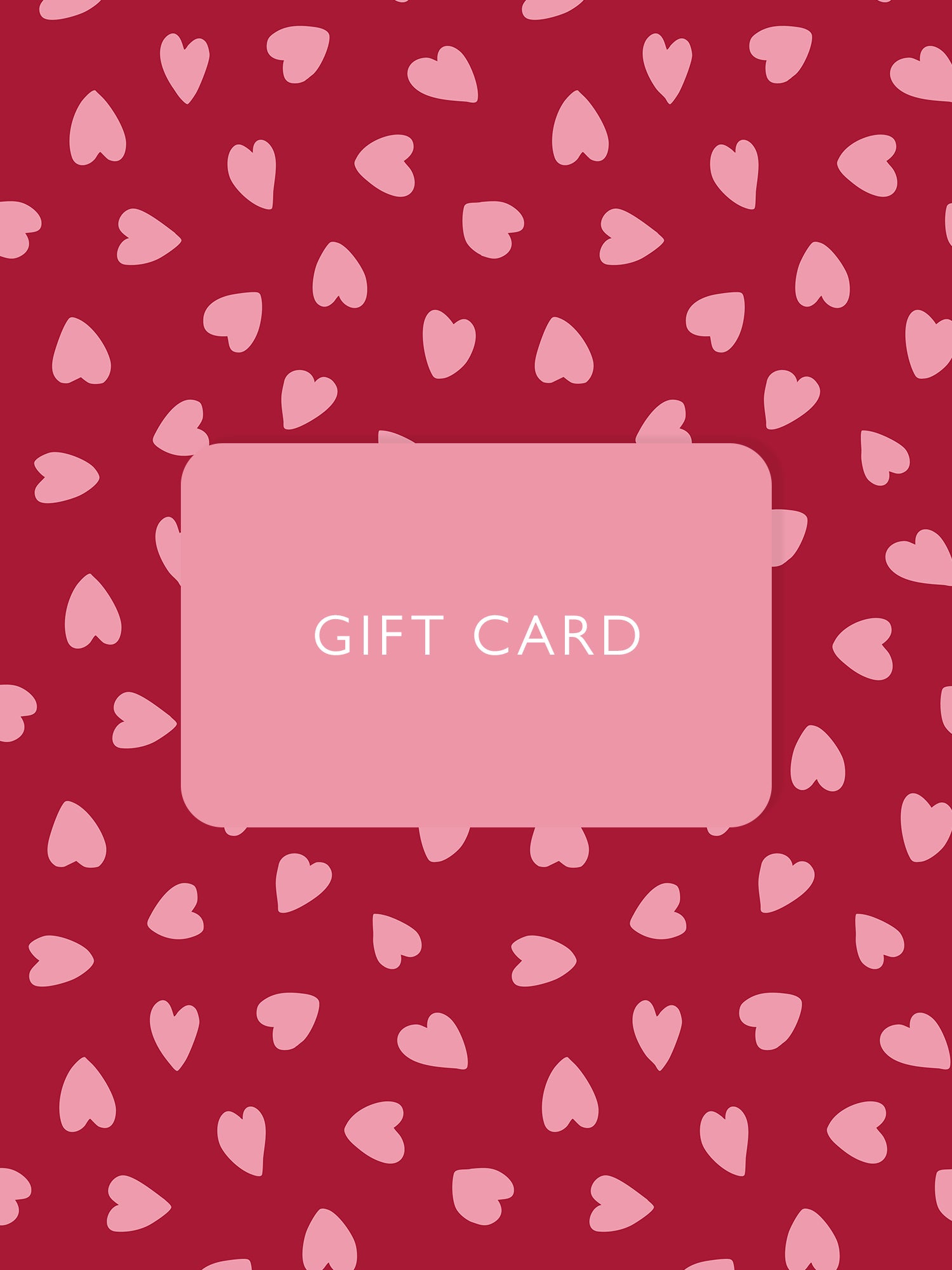 Gift card